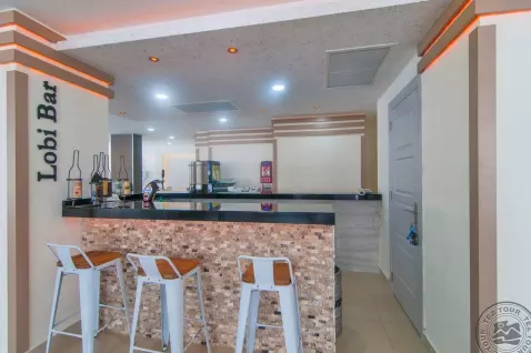 Viešbutis „KOLIBRI HOTEL“ (Alanija, Turkija)