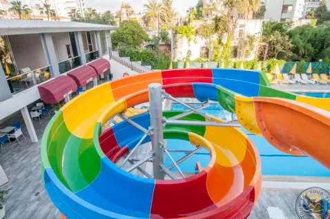 Viešbutis „KOLIBRI HOTEL“ (Alanija, Turkija)