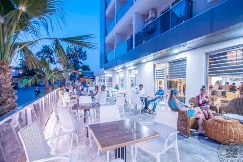 Viešbutis „KOLIBRI HOTEL“ (Alanija, Turkija)