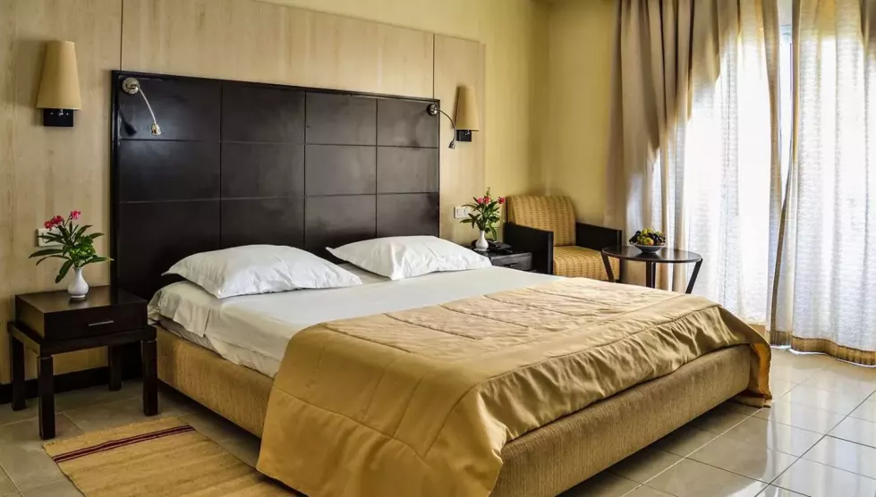 Aziza Thalasso Golf (Enfida, Tunisas)