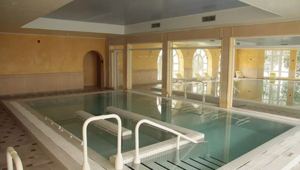 Aziza Thalasso Golf (Enfida, Tunisas)