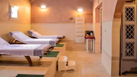 Aziza Thalasso Golf (Enfida, Tunisas)