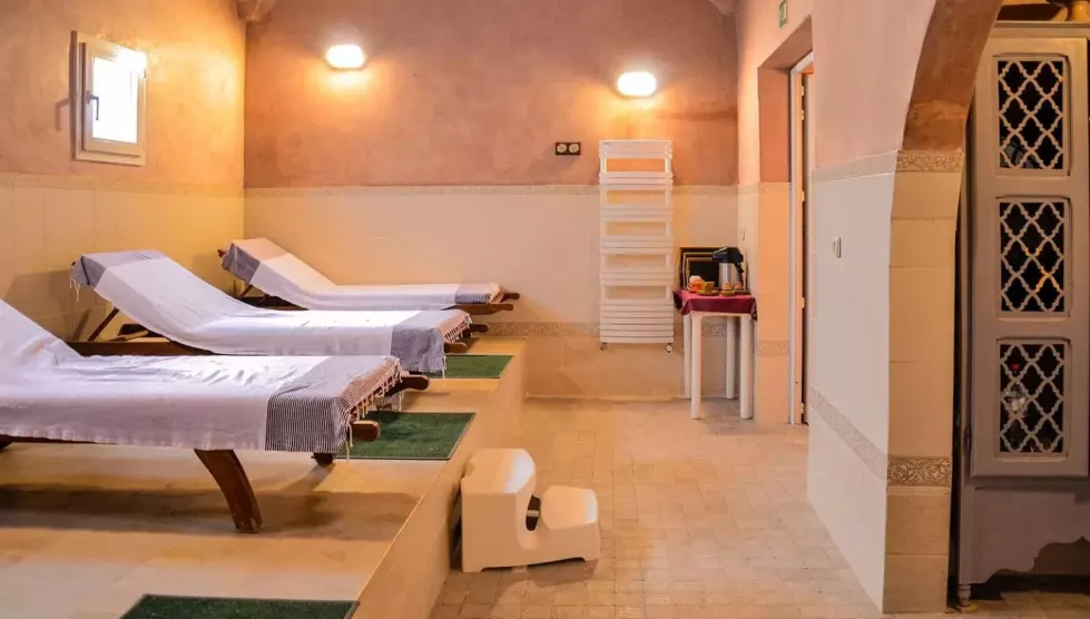 Aziza Thalasso Golf (Enfida, Tunisas)