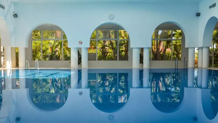 Aziza Thalasso Golf (Enfida, Tunisas)