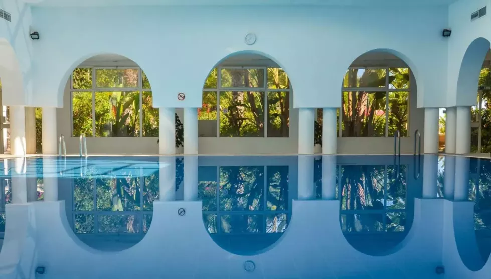 Aziza Thalasso Golf (Enfida, Tunisas)