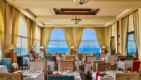 Aziza Thalasso Golf (Enfida, Tunisas)