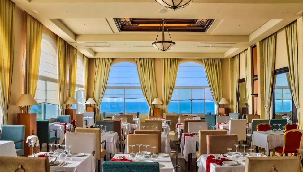 Aziza Thalasso Golf (Enfida, Tunisas)