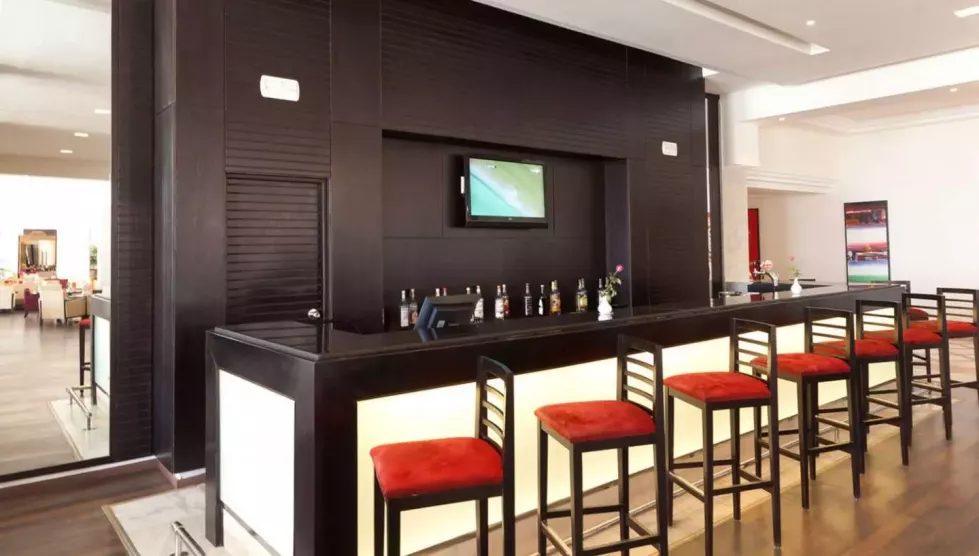 Aziza Thalasso Golf (Enfida, Tunisas)