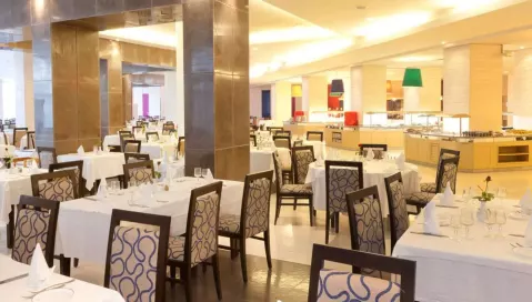 Aziza Thalasso Golf (Enfida, Tunisas)