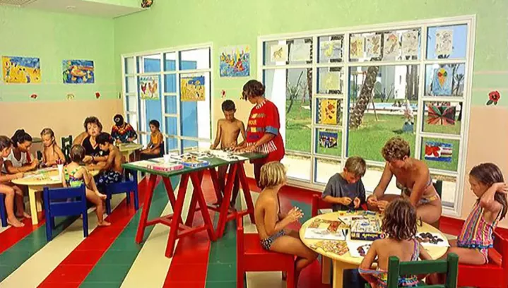 Mahdia Palace Thalasso (Enfida, Tunisas)