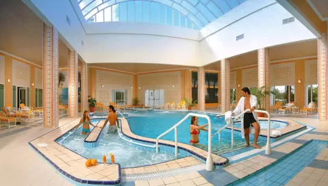 Mahdia Palace Thalasso (Enfida, Tunisas)