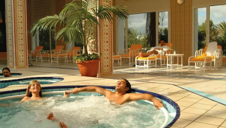 Mahdia Palace Thalasso (Enfida, Tunisas)