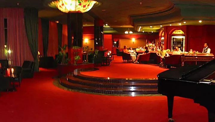 Mahdia Palace Thalasso (Enfida, Tunisas)