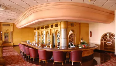 Mahdia Palace Thalasso (Enfida, Tunisas)