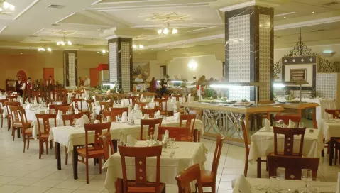 Mahdia Palace Thalasso (Enfida, Tunisas)