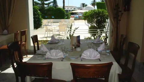 Mahdia Palace Thalasso (Enfida, Tunisas)