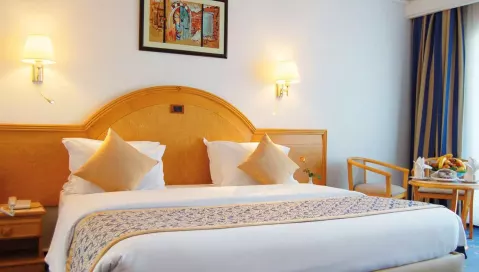 Mahdia Palace Thalasso (Enfida, Tunisas)