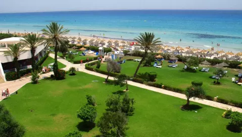 Mahdia Palace Thalasso (Enfida, Tunisas)