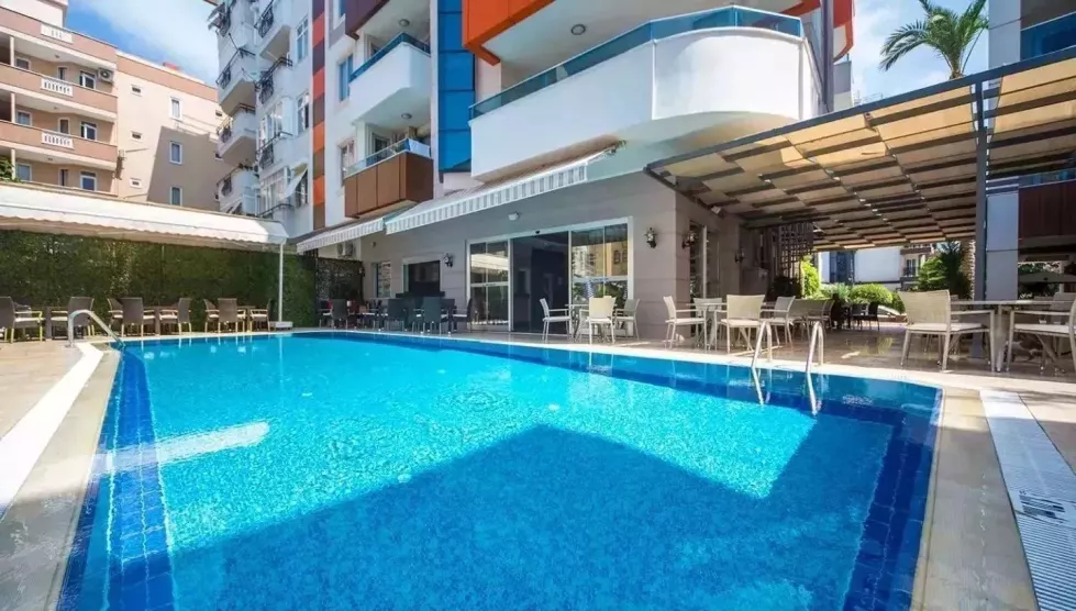 Lonicera City Kleopatra (Antalija, Turkija)