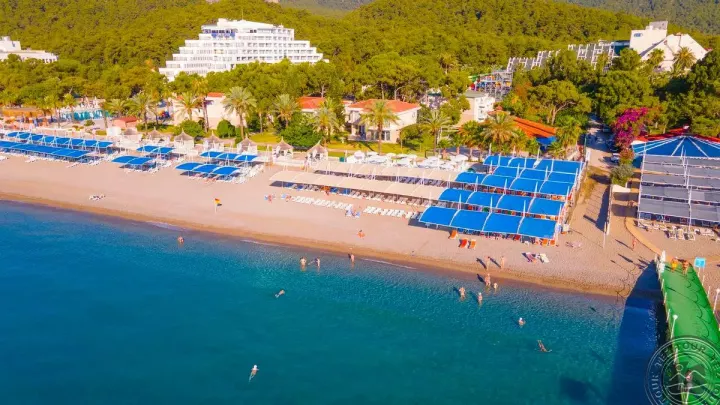 Viešbutis „ELDAR GARDEN RESORT HOTEL“ (Kemeras, Turkija)