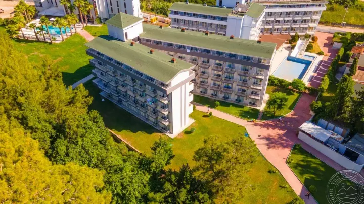 Viešbutis „ELDAR GARDEN RESORT HOTEL“ (Kemeras, Turkija)