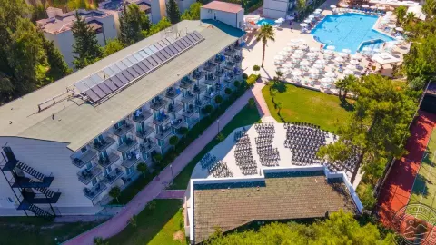 Viešbutis „ELDAR GARDEN RESORT HOTEL“ (Kemeras, Turkija)
