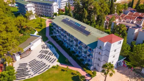 Viešbutis „ELDAR GARDEN RESORT HOTEL“ (Kemeras, Turkija)