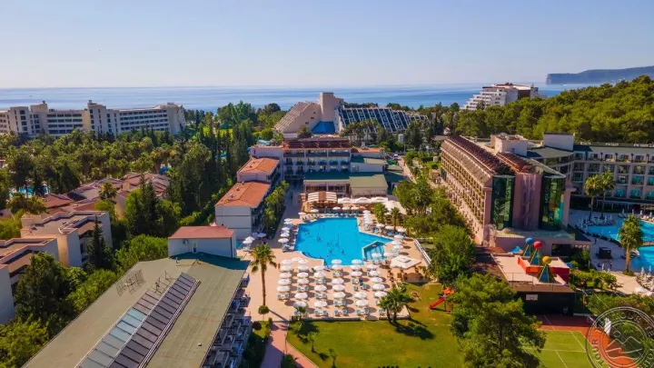 Viešbutis „ELDAR GARDEN RESORT HOTEL“ (Kemeras, Turkija)