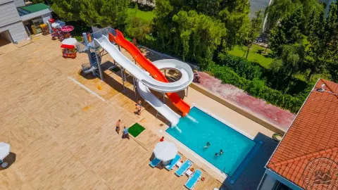 Viešbutis „ELDAR GARDEN RESORT HOTEL“ (Kemeras, Turkija)