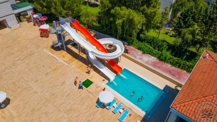 Viešbutis „ELDAR GARDEN RESORT HOTEL“ (Kemeras, Turkija)