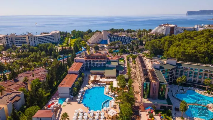 Viešbutis „ELDAR GARDEN RESORT HOTEL“ (Kemeras, Turkija)