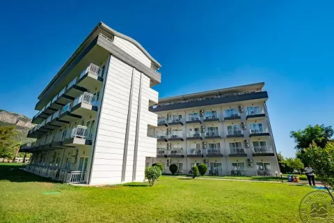 Viešbutis „ELDAR GARDEN RESORT HOTEL“ (Kemeras, Turkija)