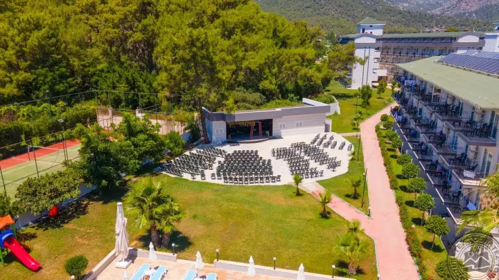 Viešbutis „ELDAR GARDEN RESORT HOTEL“ (Kemeras, Turkija)