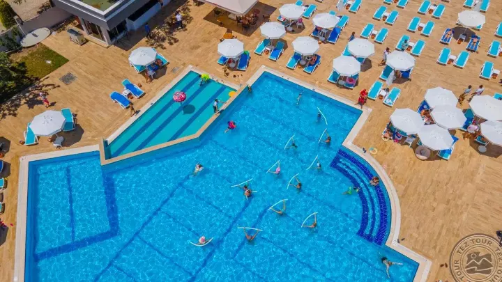 Viešbutis „ELDAR GARDEN RESORT HOTEL“ (Kemeras, Turkija)