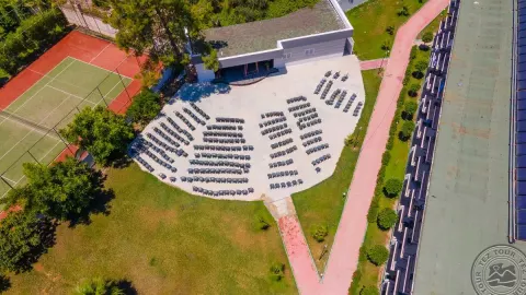 Viešbutis „ELDAR GARDEN RESORT HOTEL“ (Kemeras, Turkija)