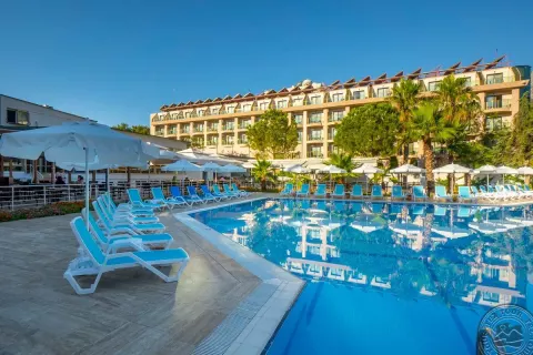 Viešbutis „ELDAR GARDEN RESORT HOTEL“ (Kemeras, Turkija)