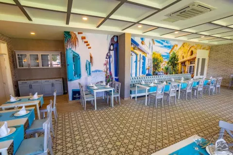 Viešbutis „ELDAR GARDEN RESORT HOTEL“ (Kemeras, Turkija)