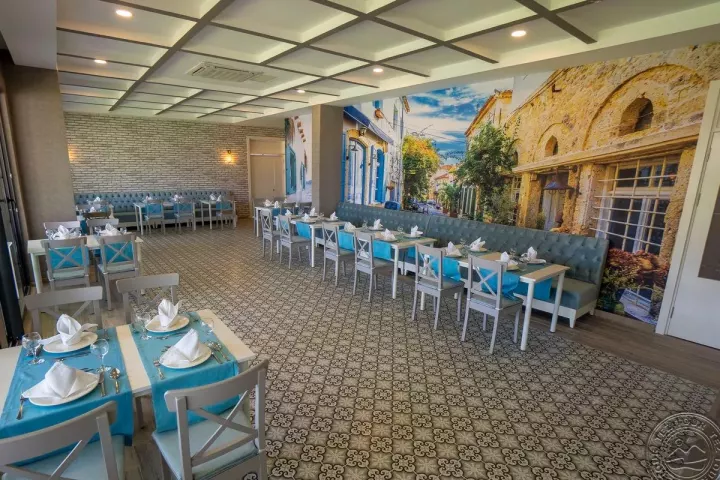 Viešbutis „ELDAR GARDEN RESORT HOTEL“ (Kemeras, Turkija)