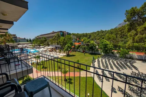 Viešbutis „ELDAR GARDEN RESORT HOTEL“ (Kemeras, Turkija)