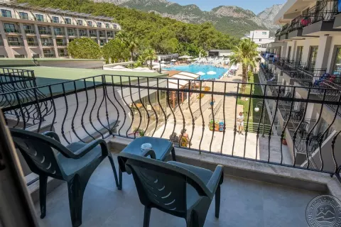 Viešbutis „ELDAR GARDEN RESORT HOTEL“ (Kemeras, Turkija)