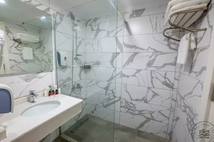 Viešbutis „ELDAR GARDEN RESORT HOTEL“ (Kemeras, Turkija)