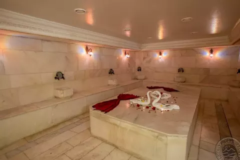 Viešbutis „ELDAR GARDEN RESORT HOTEL“ (Kemeras, Turkija)