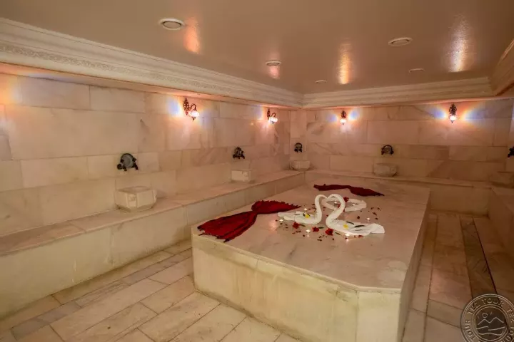 Viešbutis „ELDAR GARDEN RESORT HOTEL“ (Kemeras, Turkija)