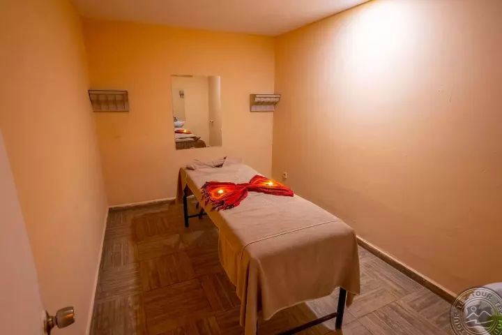 Viešbutis „ELDAR GARDEN RESORT HOTEL“ (Kemeras, Turkija)