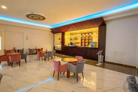 Viešbutis „ELDAR GARDEN RESORT HOTEL“ (Kemeras, Turkija)