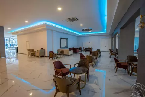 Viešbutis „ELDAR GARDEN RESORT HOTEL“ (Kemeras, Turkija)
