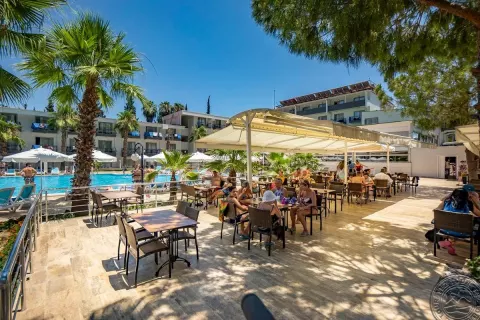 Viešbutis „ELDAR GARDEN RESORT HOTEL“ (Kemeras, Turkija)