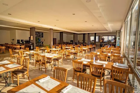 Viešbutis „ELDAR GARDEN RESORT HOTEL“ (Kemeras, Turkija)