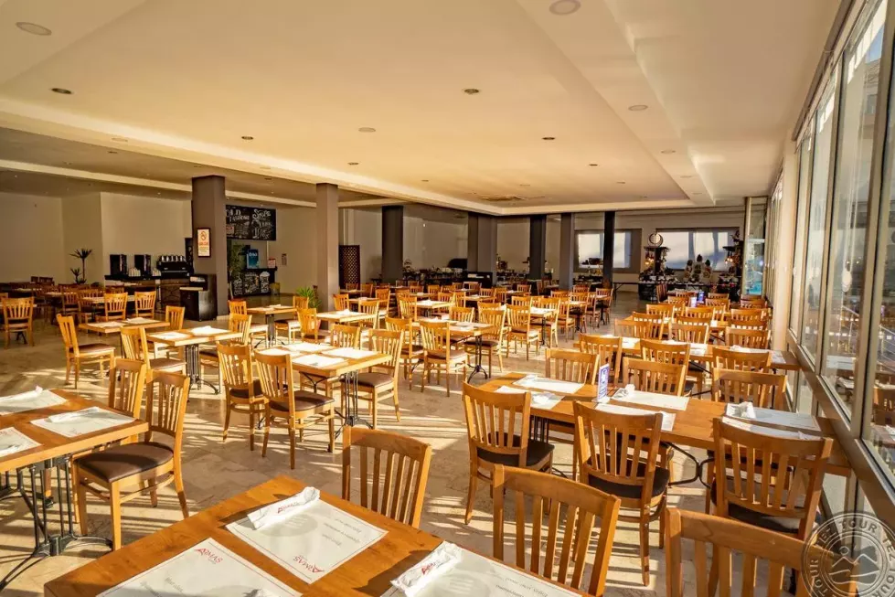 Viešbutis „ELDAR GARDEN RESORT HOTEL“ (Kemeras, Turkija)