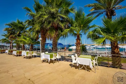 Viešbutis „ELDAR GARDEN RESORT HOTEL“ (Kemeras, Turkija)